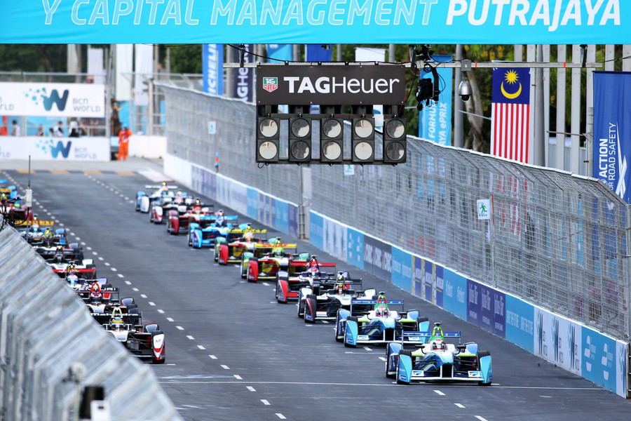 Formula E 2015 Miami ePrix Preview Federation Internationale de l